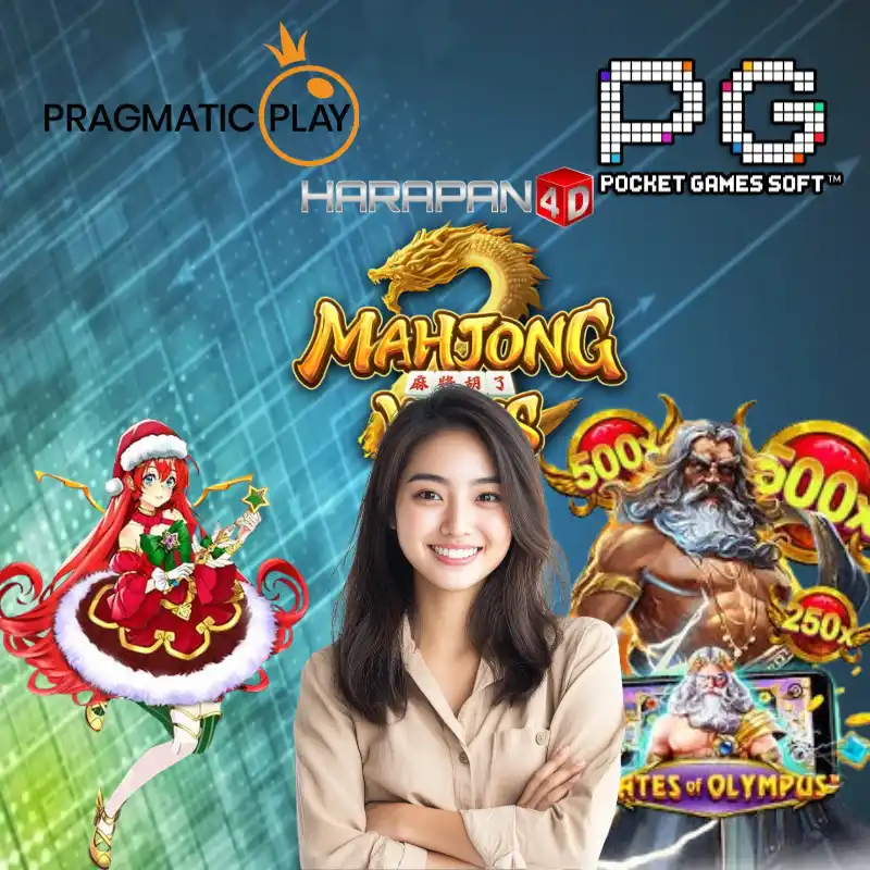 Demo Slot: Pragmatic Play Demo x500 Jamin Gacor & Slot Demo PG Soft Mahjong Scatter Hitam